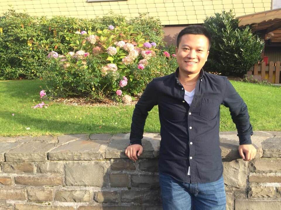               中德学院--孙嵩山                