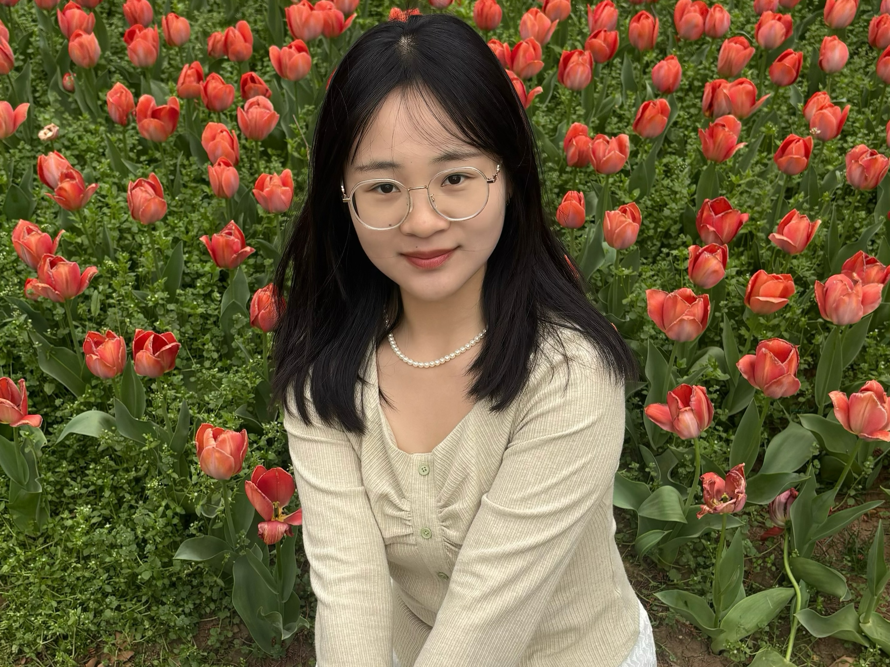 清溪奔快，不管青山碍---2025届优秀毕业生乔雨晴