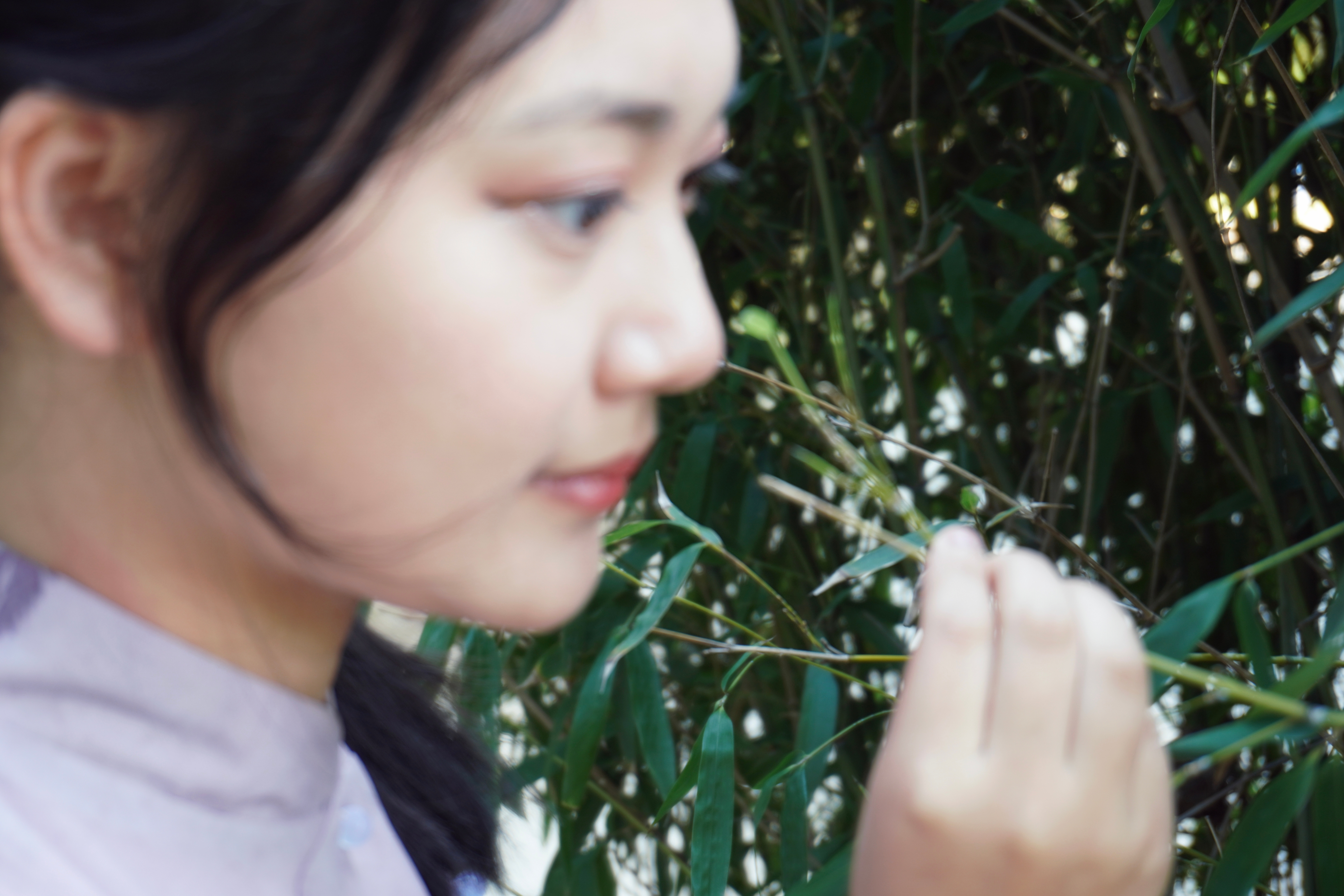 心有猛虎 细嗅蔷薇---2025届优秀毕业生周婧奕