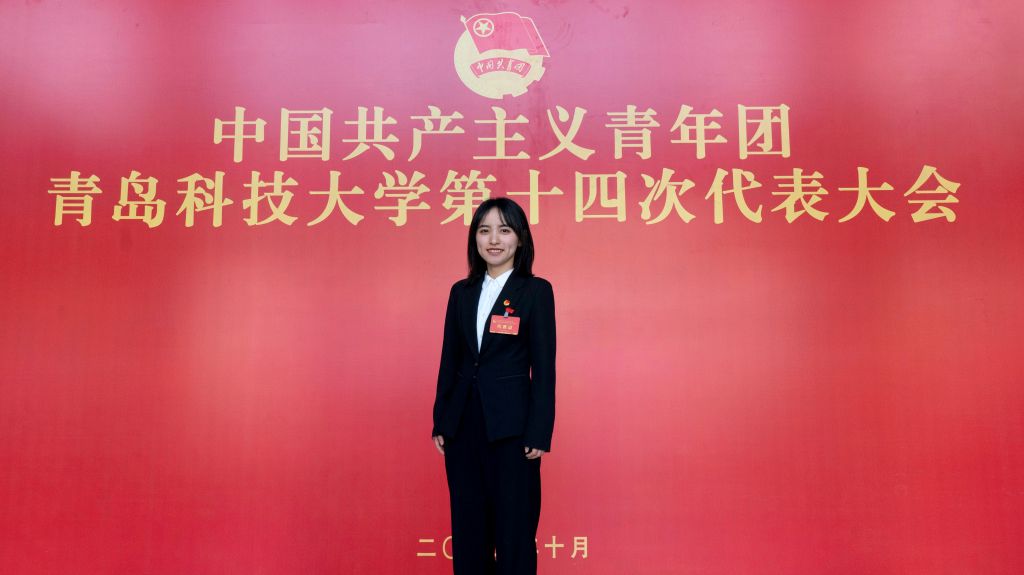 秉初心葆信仰，行恒事承担当——2025届优秀毕业生张晓楠