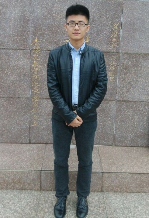               经管学院-李培民                