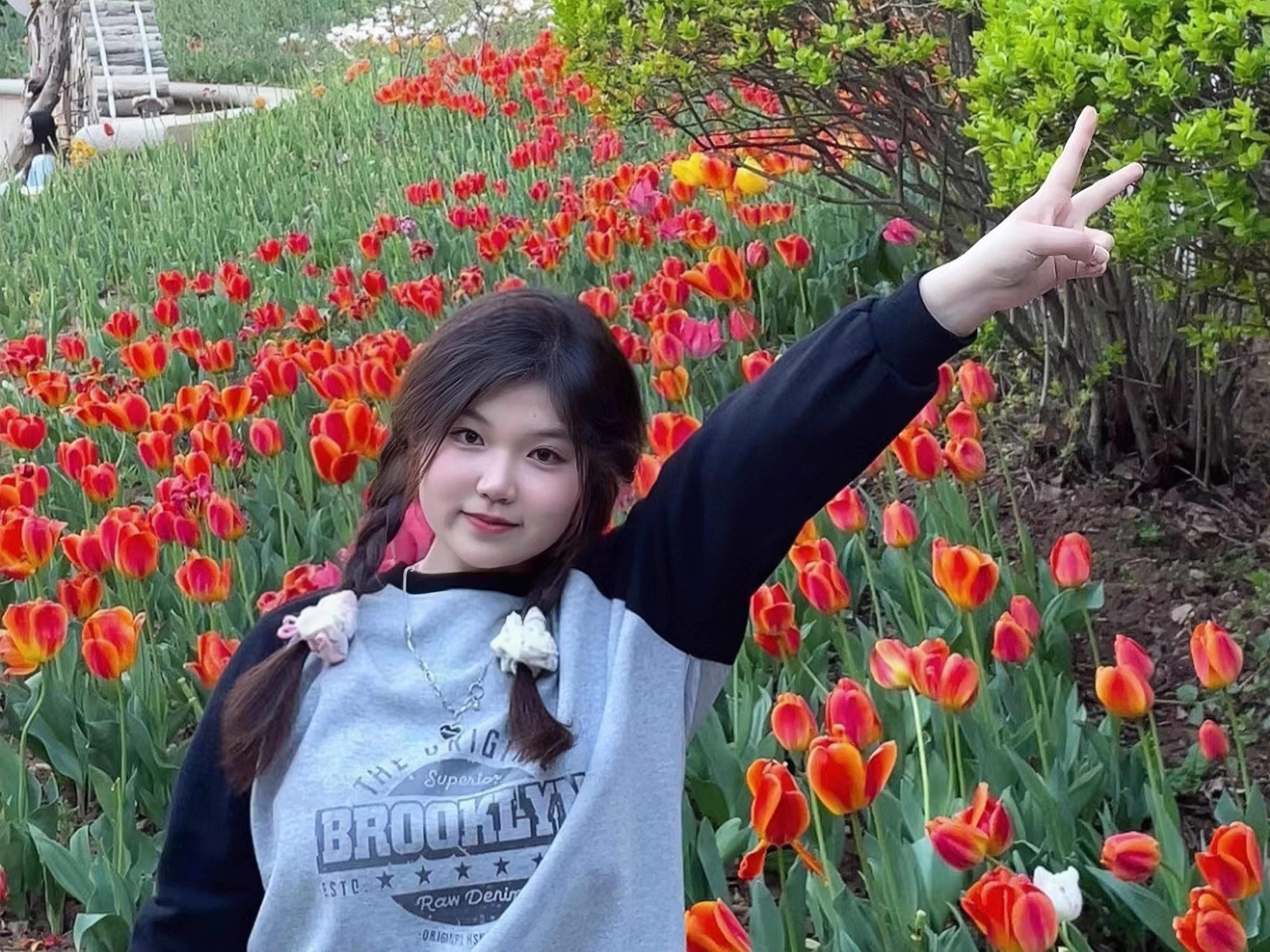 心怀理想 逐光前行---2025届优秀毕业生谭翠燕 