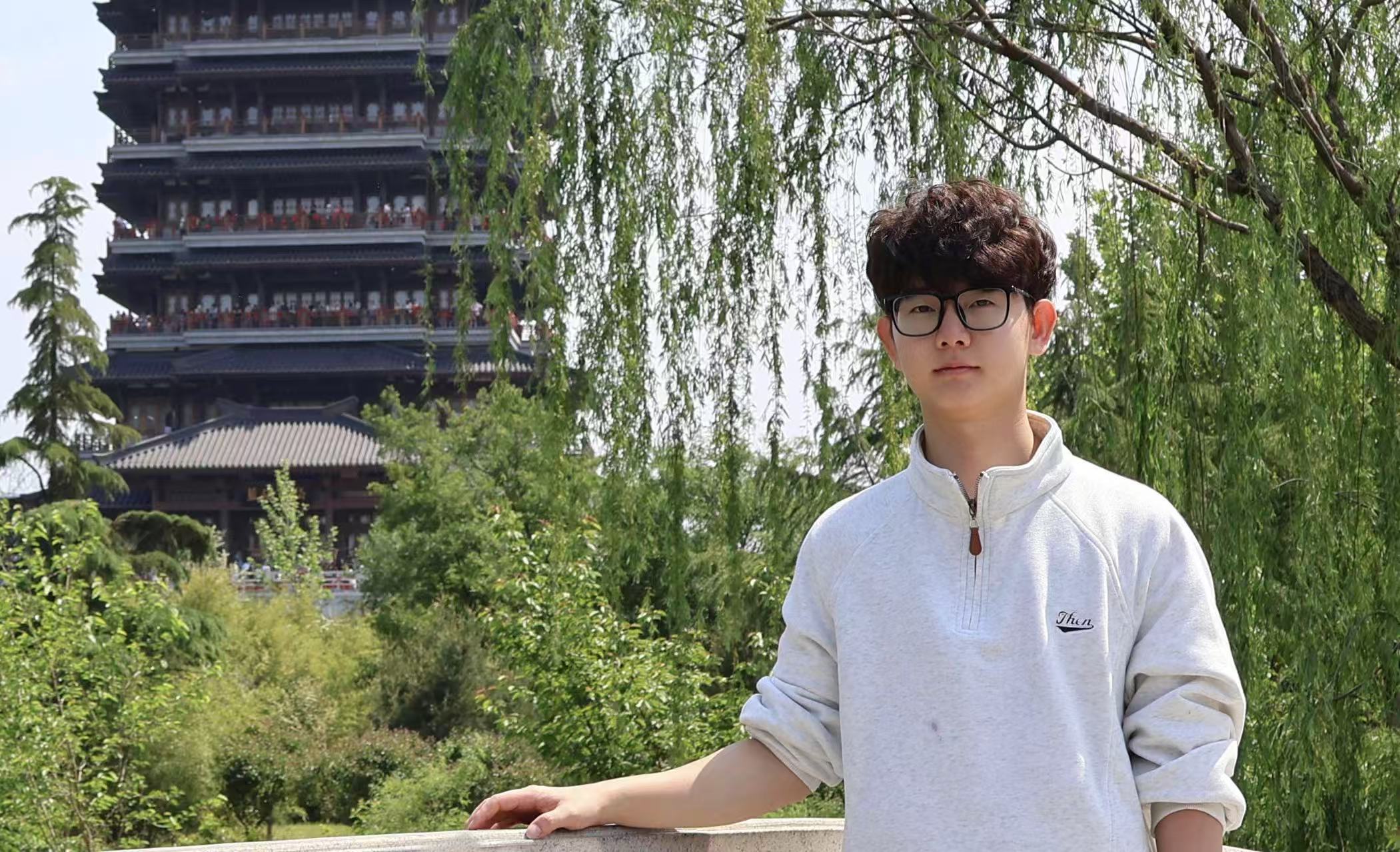 青年与海，强国有我--2025届优秀毕业生王猛