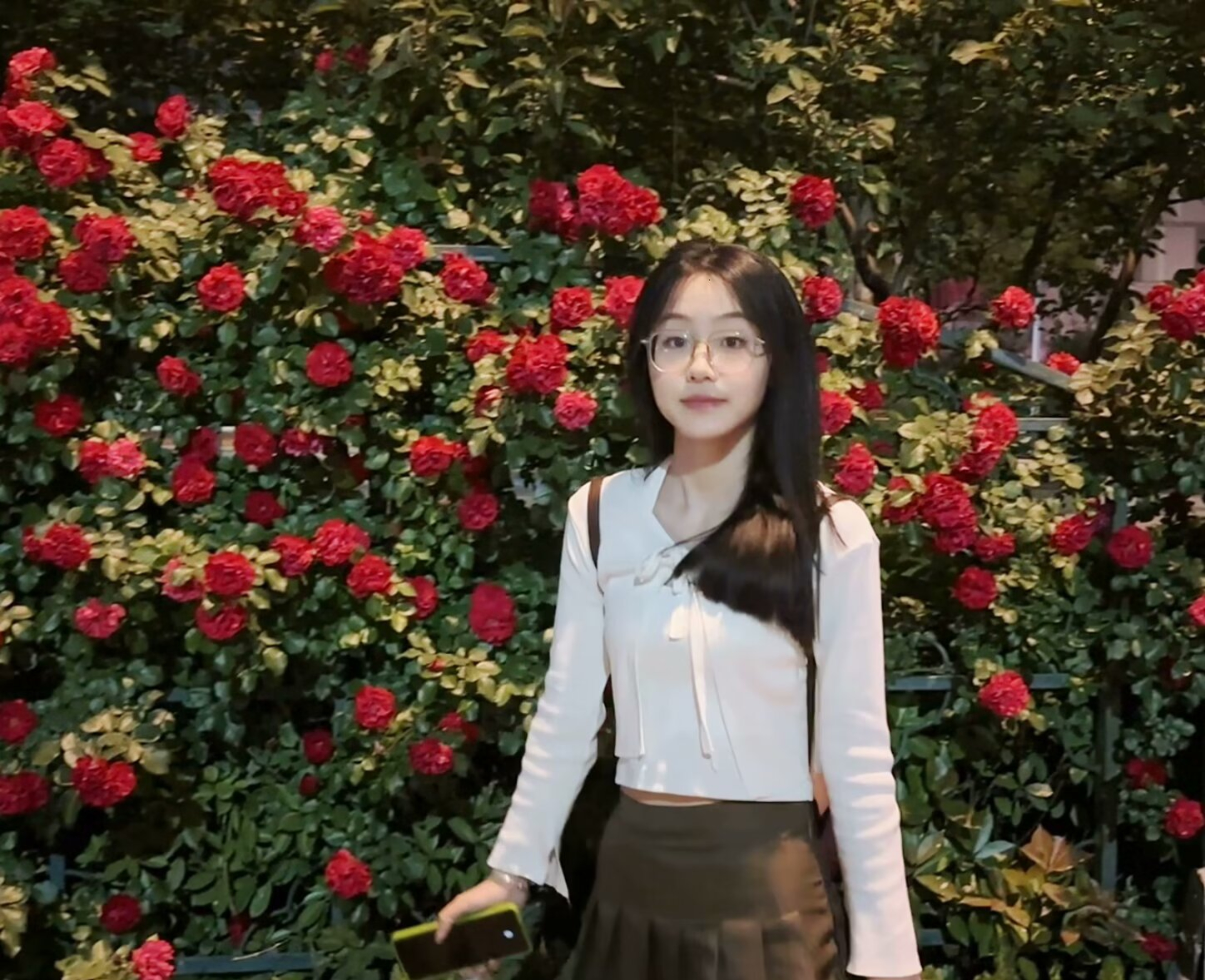 勤学践初心，笃行担使命——2025届优秀毕业生李慧瑾