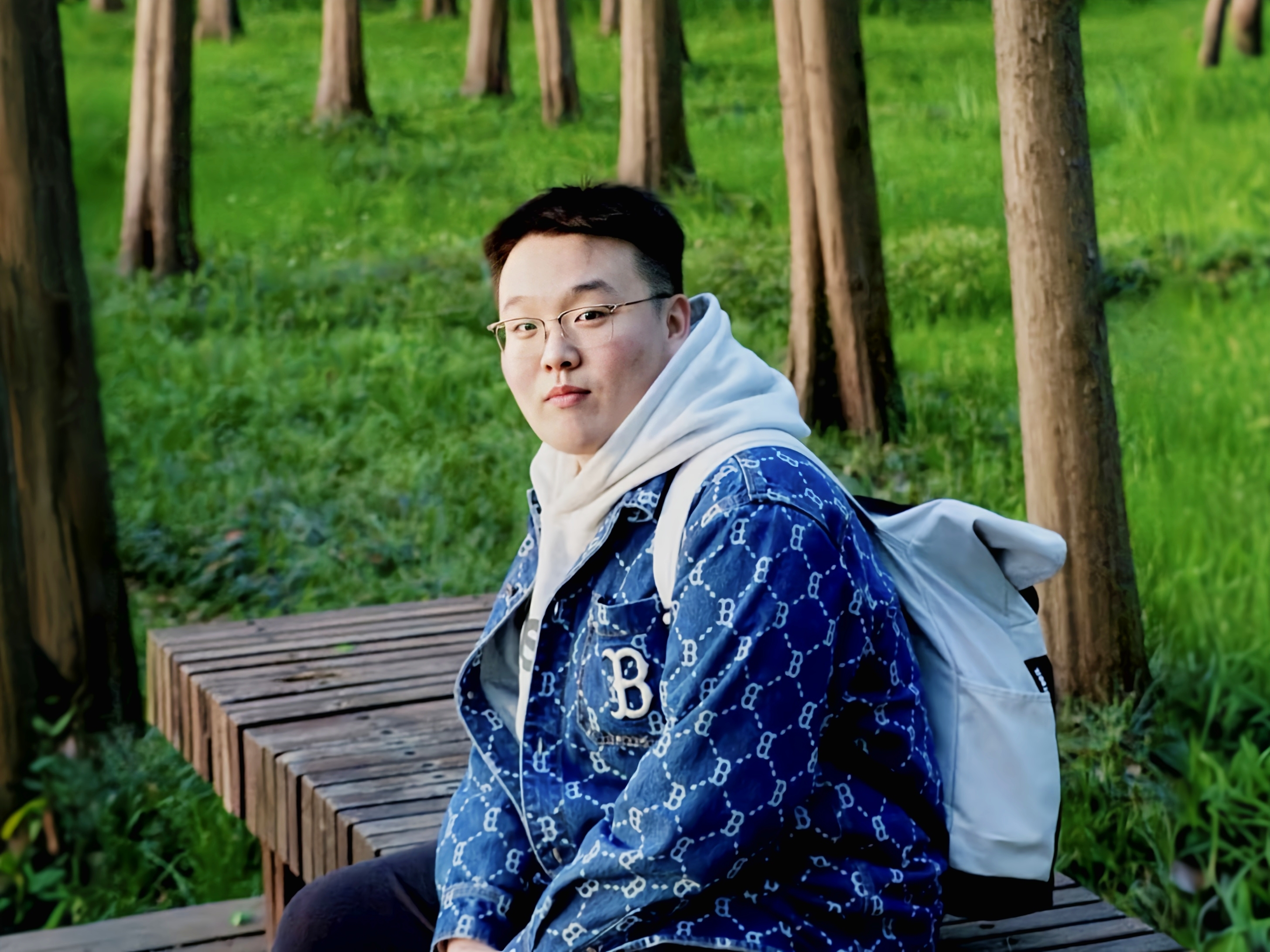 不止于前，不止于此——2025届优秀毕业生杜英豪