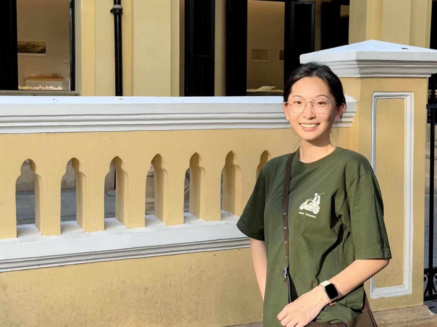 信念铸魂展先锋 勤学笃行谱华章---2025届优秀毕业生孙昕旭