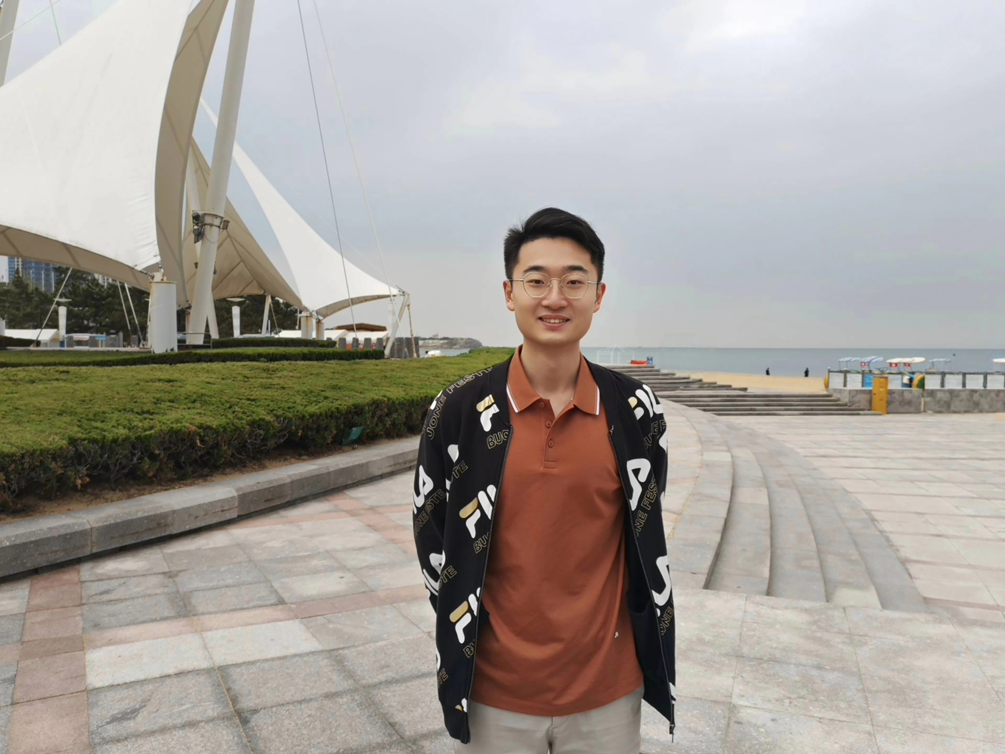 立鸿鹄志，做奋斗者---2025届优秀毕业生林炜