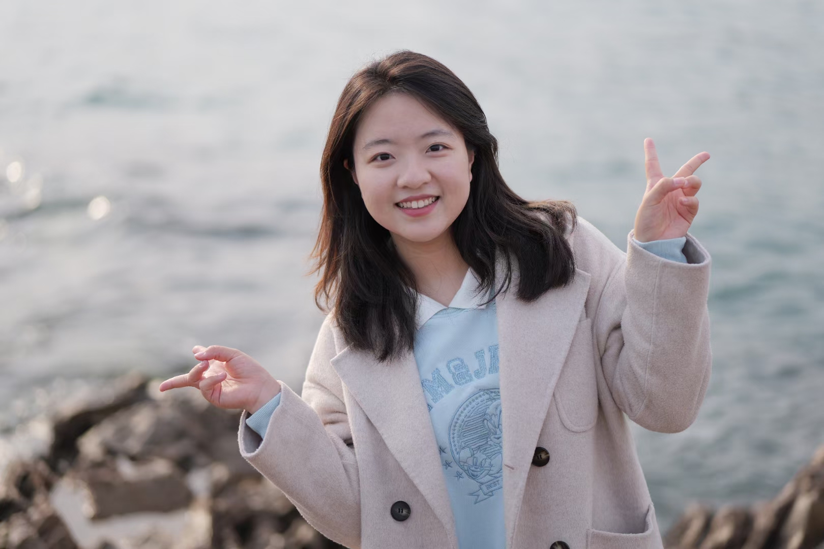 聚青春之火 燃时代之光——2025届优秀毕业生陈小雅