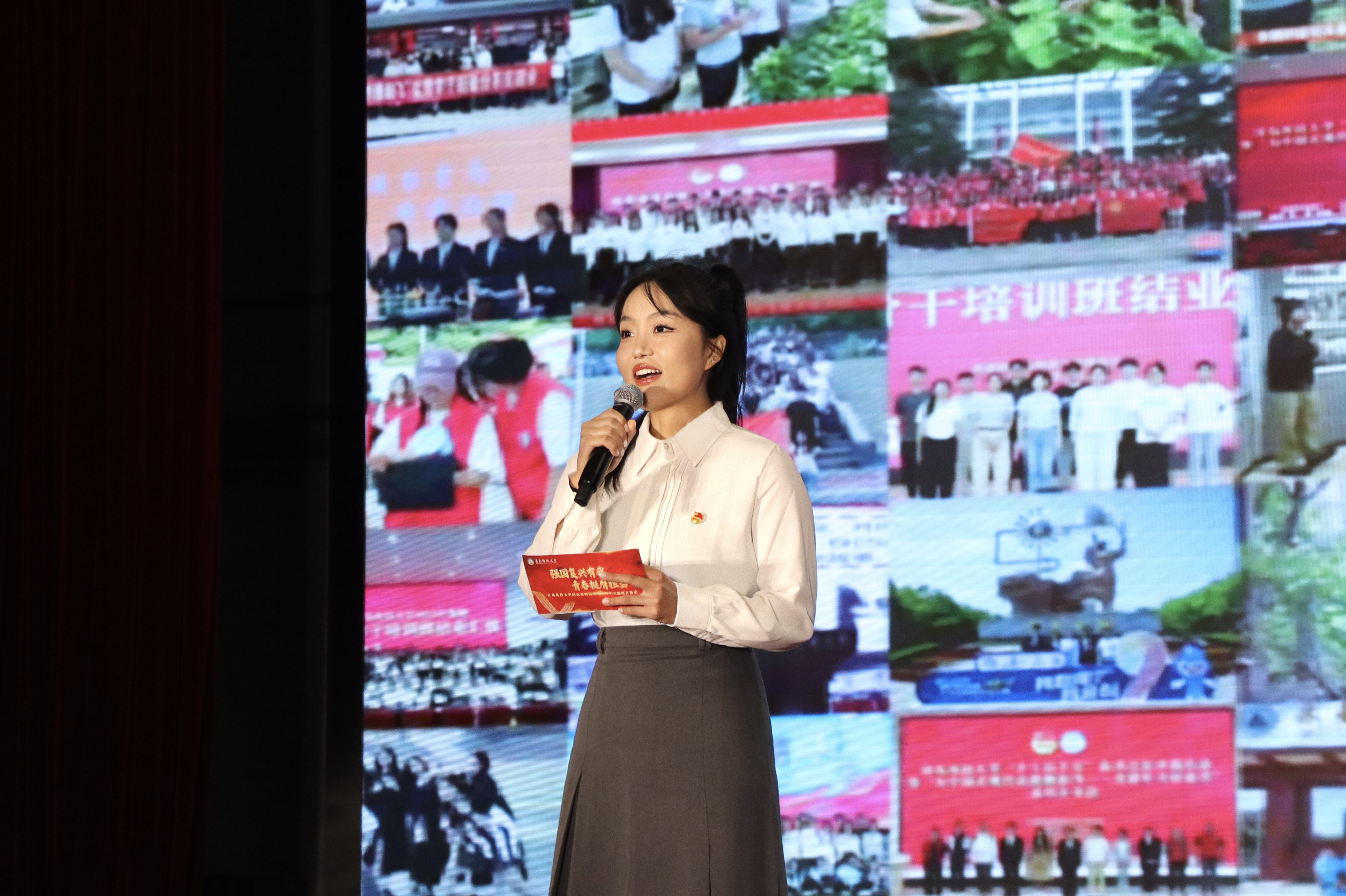 稼穑蓬勃，梦想熠熠——2025届优秀毕业生王玺媛