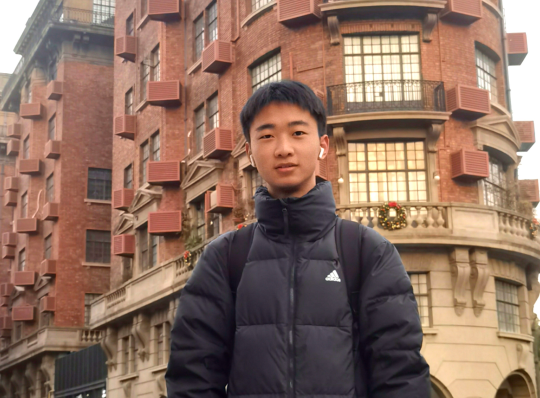 仰望星空 脚踏实地--2025届优秀毕业生刘洋