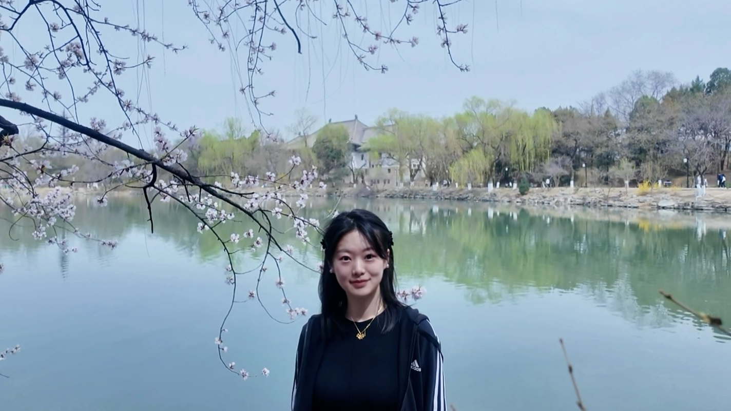 行远自迩，笃行不怠---2025届优秀毕业生王晓雨